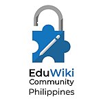 EduWiki Community PH Logo