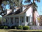 Asa May House (Capps, Florida)