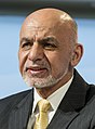 Aschraf Ghani MSC 2017 2 (cropped modified).jpg