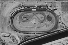 Ascot Park otomobil yolu 1972.jpg