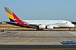 Asiana Airlines, HL7640, Airbus A380-841 (42580573420).jpg