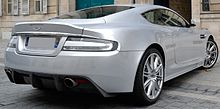 Aston Martin DBS Aston Martin DBS - Flickr - Alexandre Prevot (2) (cropped).jpg