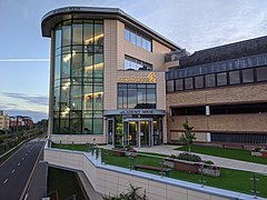 AstraZeneca HQ in Cambridge UK.jpg