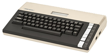 The 800XL is the best-selling model in the Atari 8-bit family.