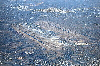 Athens International Airport