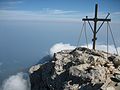 Berg Athos (Gipfelbild)
