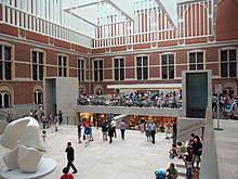 Rijksmuseum Wikipedia