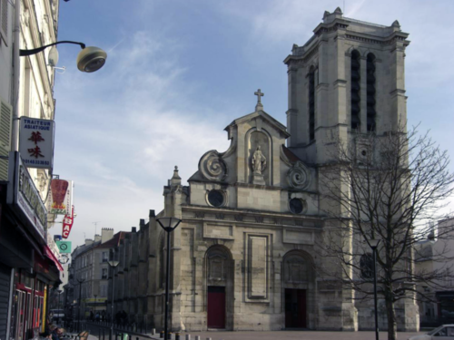Photo - Eglise Notre-Dame-des-Vertus