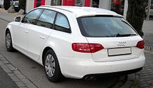 File:Audi A4 B8 front 20091209.jpg - Wikimedia Commons
