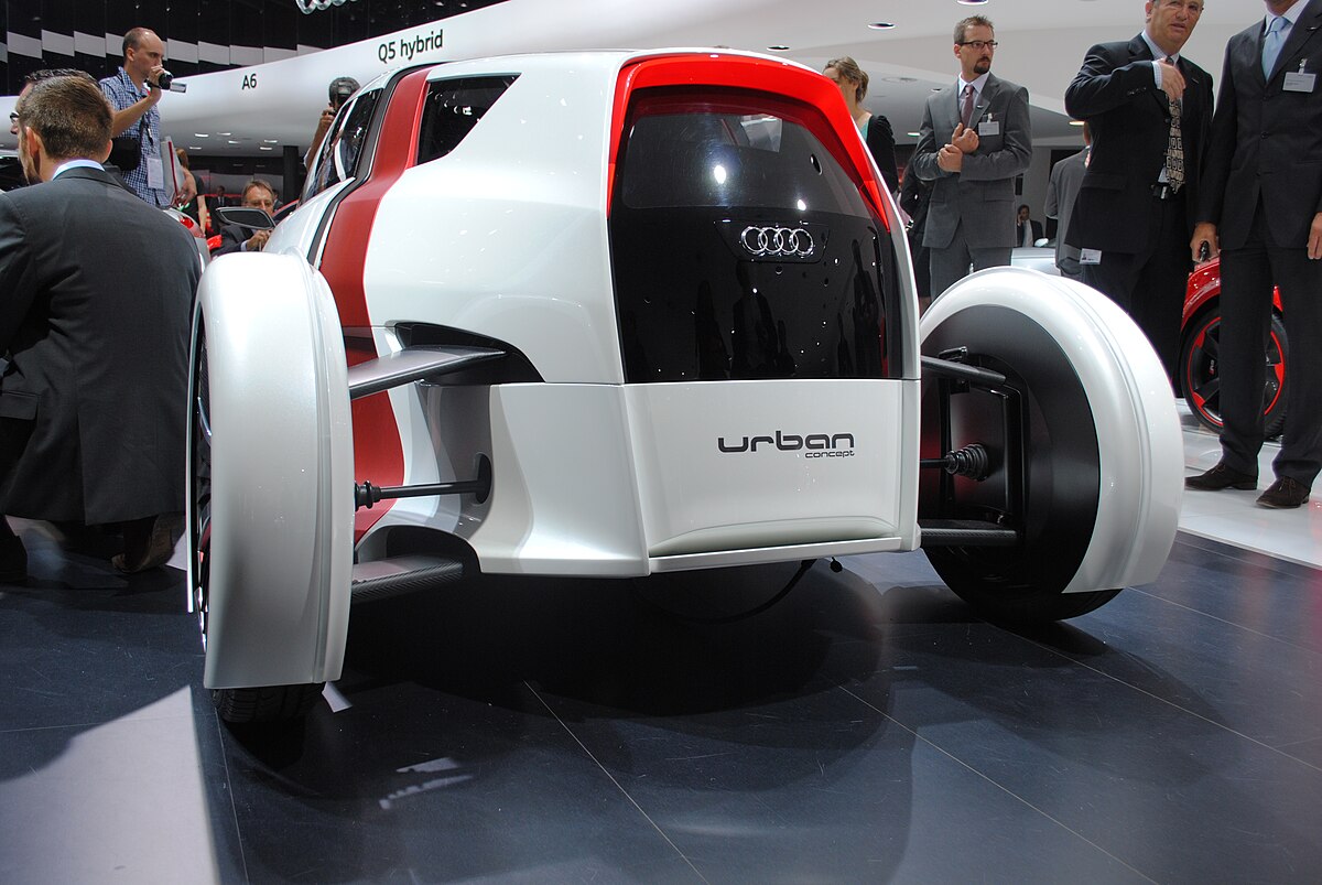 Audi Urban Concept