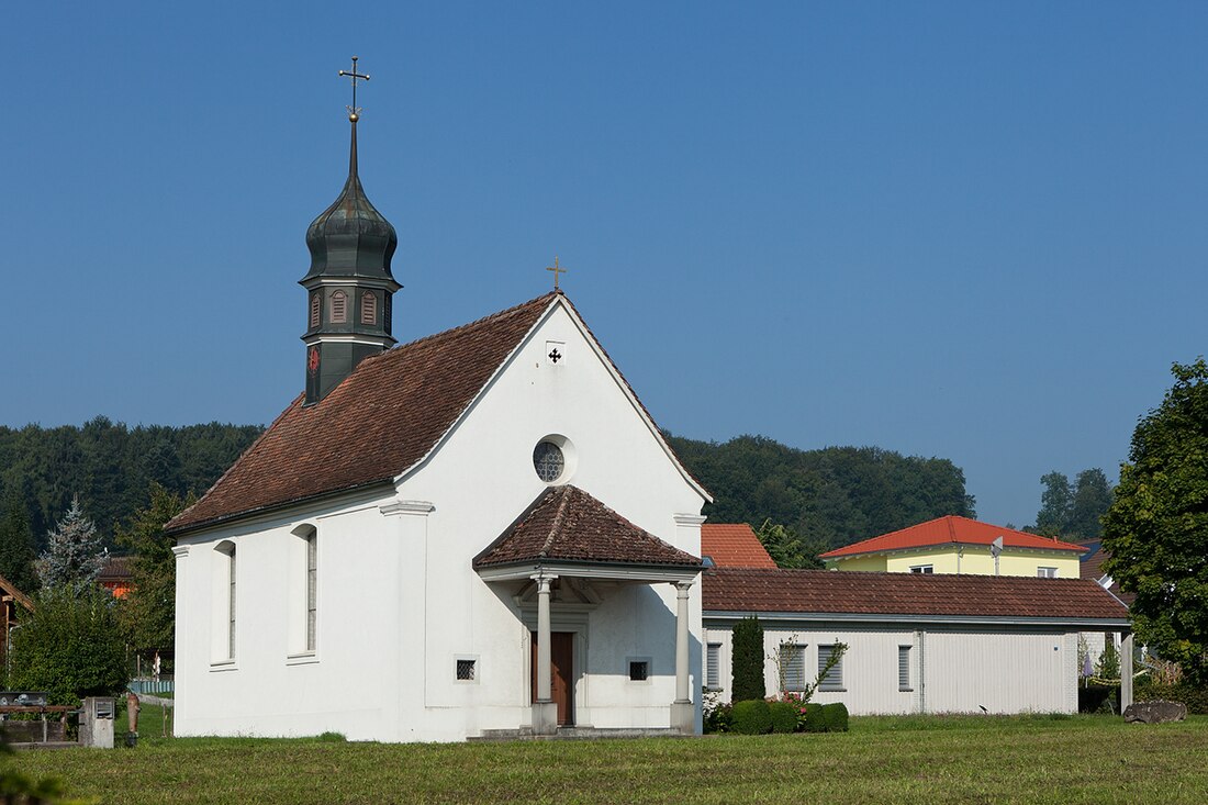 Josefskapelle (Rüstenschwil)