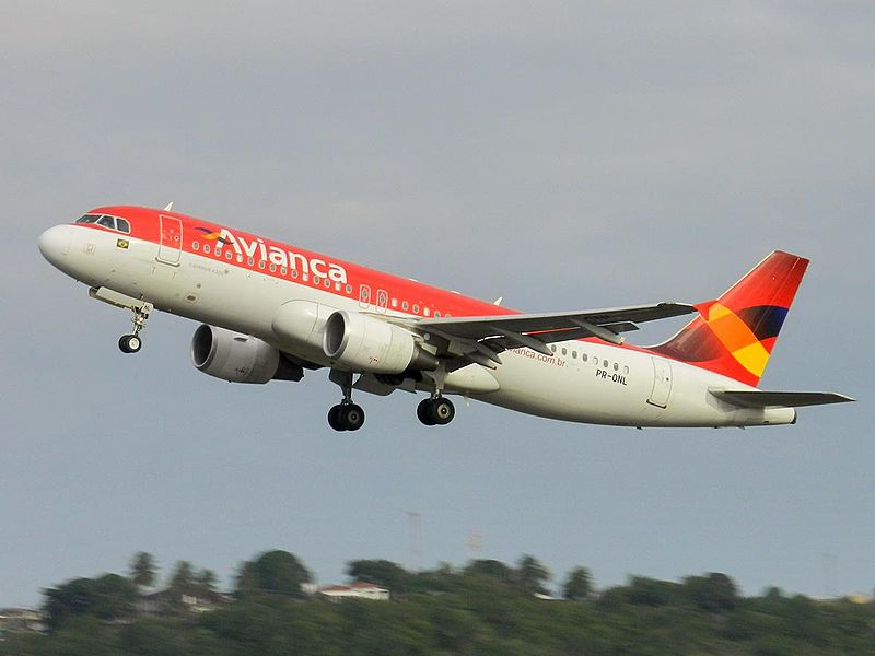 File:Avianca Brasil, Airbus A320-200, PR-ONL (19023708820).jpg