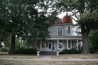 <span class="mw-page-title-main">Aycock House</span> Historic house in Arkansas, United States