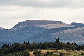 Puy de Baladou.