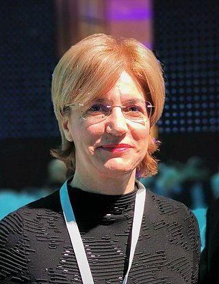 <span class="mw-page-title-main">Andrea Mager</span> Hungarian politician