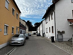 Bürgermeister-Limmer-Weg (Freising)