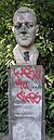 Bust Anton-Saefkow-Str 1 (Prenz) Anton Saefkow Hans Kies 1957 58.jpg