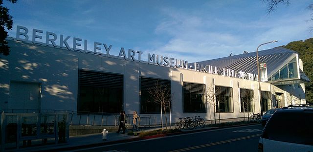 The Berkeley Art Museum