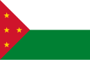 Flag af Urdaneta