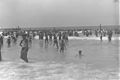 BATHERS IN THE BEACH OF TEL AVIV. מתרחצים בחוף תל אביב.D24-032.jpg