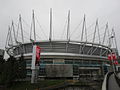 BC Place (2012)