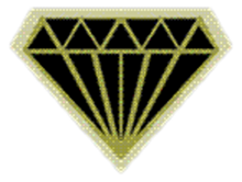 Black Diamond конференциясының логотипі