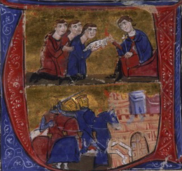 BN MS FR 2628 Folio205 Amalric and Manuel.png
