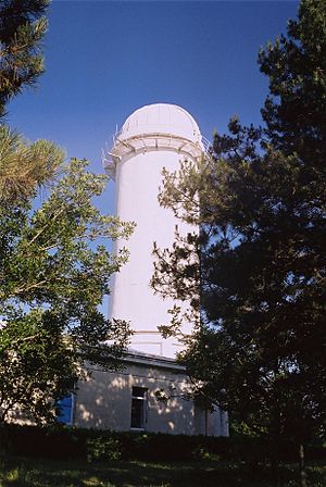 Observatorium Astrophysicum Crimaeae