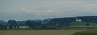 Landschaft am "Schorren"