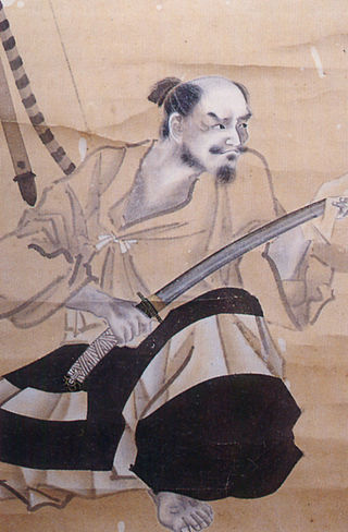 <span class="mw-page-title-main">Baba Nobuharu</span> Japanese samurai