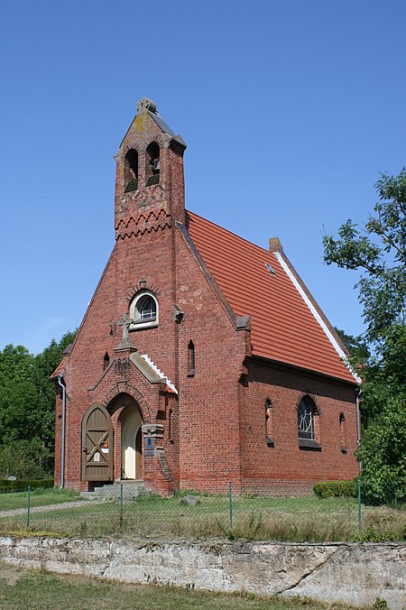 Babke Kirche 01