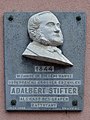 Bad Tatzmannsdorf - Adalbert-Stifter-Gedenktafel.jpg