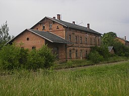 Bahnhof Großbraunshain