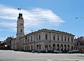 English: The former Ballarat Post Office, now part of the University of Ballarat in Ballarat, Australia