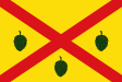 Gironella zászlaja