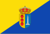 Flag of Tinajas, Spain