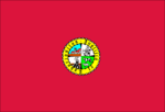 Flagge von Villavieja de Yeltes