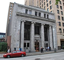 Gebäude der Bank of California - Seattle (2014).jpg