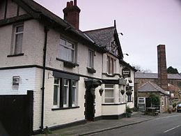 Moulin de Bardon - Vue