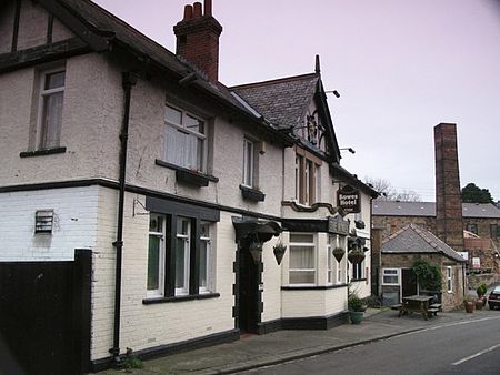 Bardon Mill in 2007