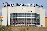 Miniatyrbild för Barkarby handelsplats