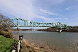 Bartow Jones Bridge