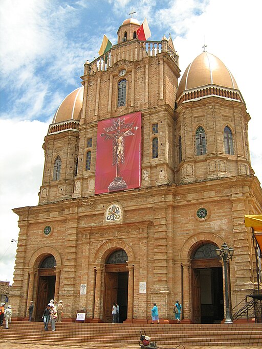 Basilica del Señor de los Milagros-San Pedro