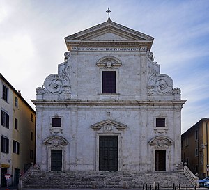 Cathédrale d'Orte