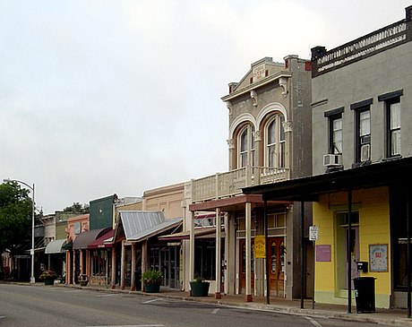 Bastrop, Texas