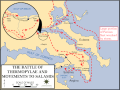 Second Persian invasion of Greece