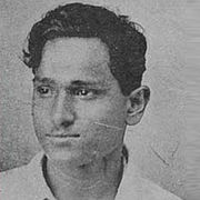 Batukeshwar Dutt, was the member of Hindustan Socialist Republican Association and member of Communist Consolidation.