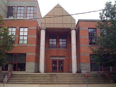 Baum School of Art in Allentown, Pennsylvania