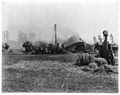 Bean threshing operation on the Centinela Ranch (later Inglewood), 1903 (CHS-2272).jpg