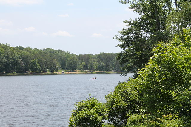 Bear Creek Lake State Park- Wikipedia